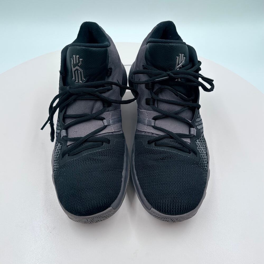 Authenticated Nike Kyrie Flytrap “Black Gunsmoke” (AA70710-011)